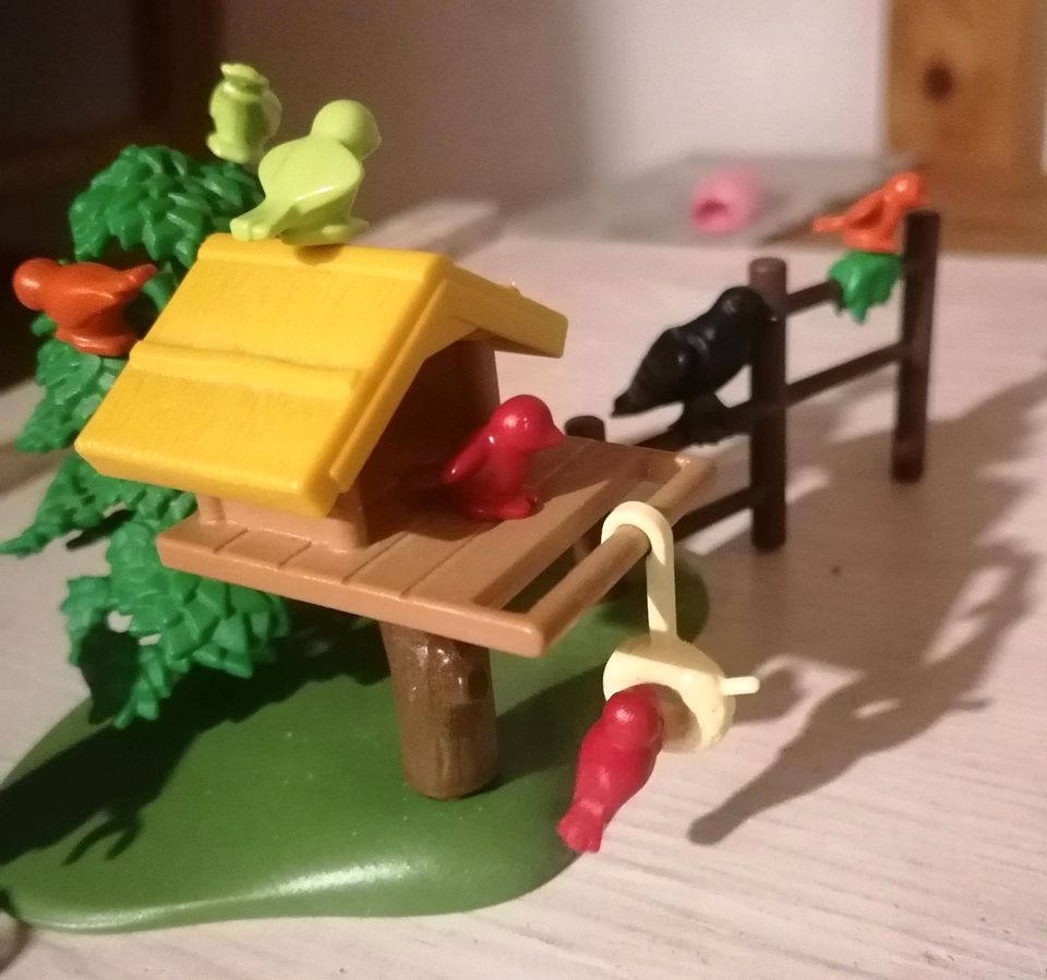 Vogelhäuschen PLAYMOBIL in Würzburg