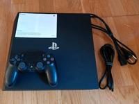 PlayStation 4 Pro 1TB PS4 schwarz WIE NEU Rechnung Garantie Bielefeld - Brackwede Vorschau