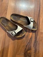 Birkenstock Schuhe Sandalen Schlappen 38 Bayern - Germering Vorschau