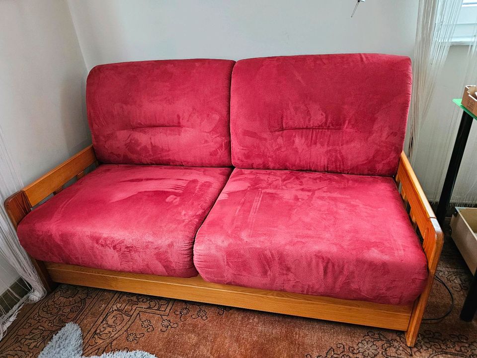 Sofa 2 sitzer in Forst