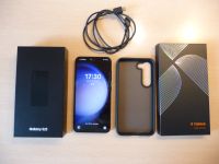 Samsung Galaxy S23 128GB Phantom Black mit Rechnung Pankow - Weissensee Vorschau