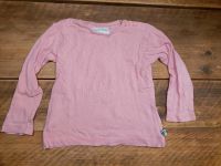 Phister&Philina Langarmshirt 92 pink Mäusezähnchen Lochmuster Bio Schleswig-Holstein - Altenholz Vorschau