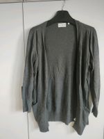 Damen Cardigan Jacke lange Strickjacke grau M Nordrhein-Westfalen - Alsdorf Vorschau