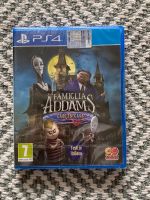 PS4 Game - Die Addams Family: Villa-Wahnsinn - Eingeschweißt Frankfurt am Main - Gallusviertel Vorschau