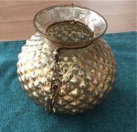 Goldene Vase Antik Nordrhein-Westfalen - Ahaus Vorschau