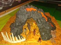 Großer schleich Vulkan mit vielen Dinos für Kinder Brandenburg - Caputh Vorschau