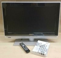 Philips 26" (66cm) LCD TV-Gerät Typ: 26PFL5522D/12 in sIlber Niedersachsen - Obernkirchen Vorschau