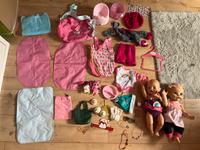 Baby Born Kleidung Zubehör Schlafsack Tasche etc.** Niedersachsen - Neu Wulmstorf Vorschau