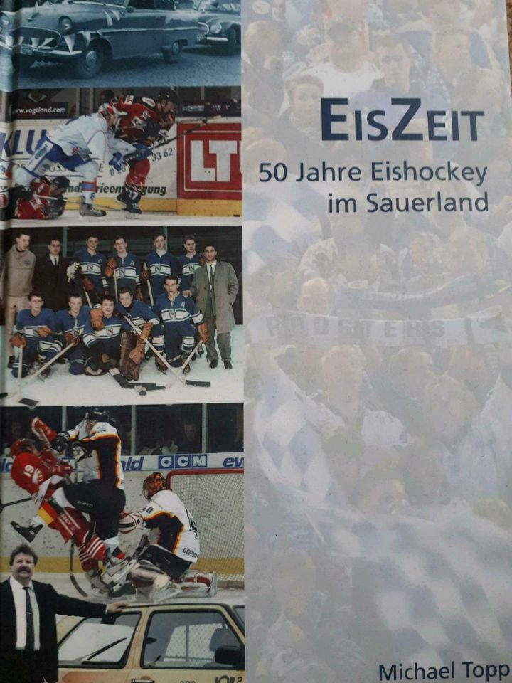 Buch EisZeit in Balve