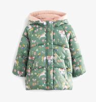 Next Mädchen Jacke Winter Fairy Einhorn neu 5-6/116 littlebee München - Schwabing-West Vorschau