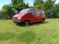 VW T4 Caravelle 1.9 td (TÜV NEU) Bulli/Camper/vanw Hessen - Hünfeld Vorschau