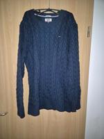 Pullover Tommy Hilfiger Jeans XXL blau Hessen - Modautal Vorschau