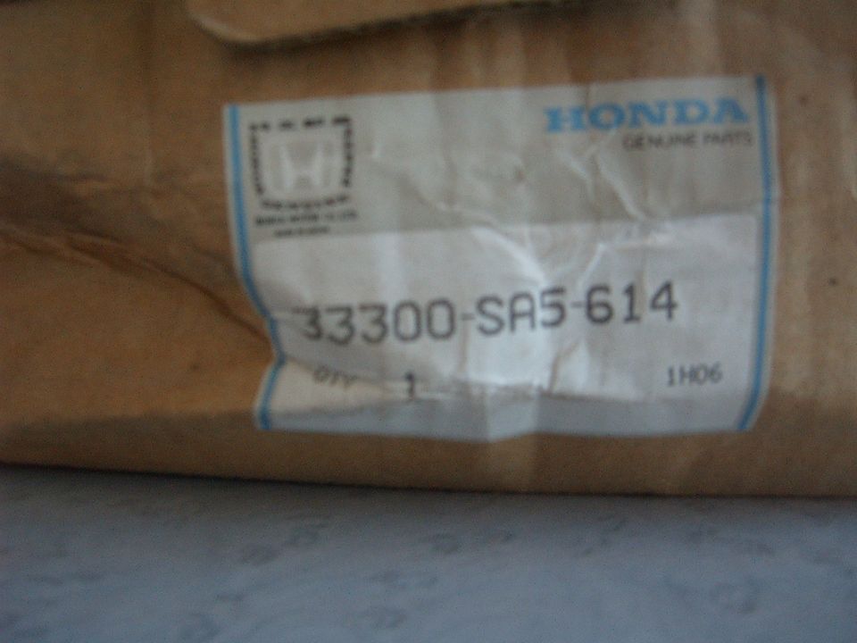 Blinker Honda Accord  AC AD 33300-SA5-614  neu orginal in Gera