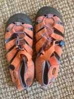Keen Newport gr.38 orange Thüringen - Weimar Vorschau