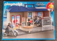 Playmobil 5299 | City Action Mitnehm-Polizeizentrale Nordrhein-Westfalen - Krefeld Vorschau