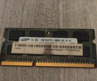 RAM Speicher 2 GB Samsung Nordrhein-Westfalen - Gelsenkirchen Vorschau