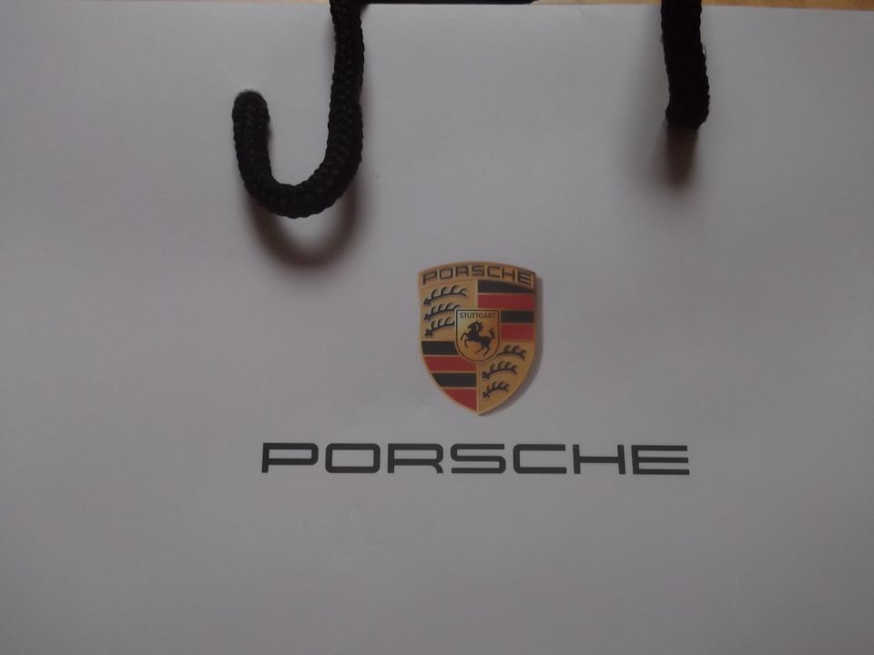 Original PORSCHE Tasche in Bad Steben