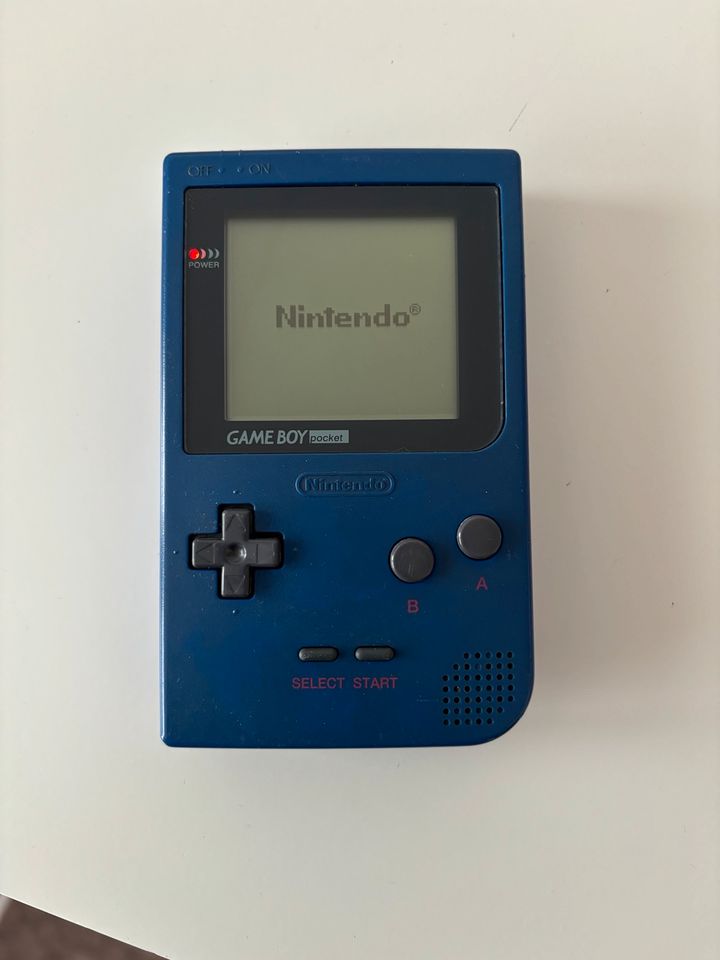 Gameboy Pocket Konsole inkl. Tetris in Köln