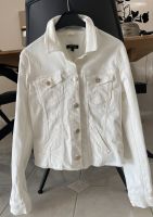 More & More Jeansjacke Creme Gr.34 Bayern - Tittling Vorschau