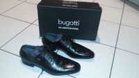 Bugatti Schuhe Gr. 42 schwarz Baden-Württemberg - Fahrenbach Vorschau