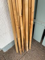 Planzenstäbe Tomatenpfahl ca. 150cm lang Aus Holz Baden-Württemberg - Gundelfingen Vorschau