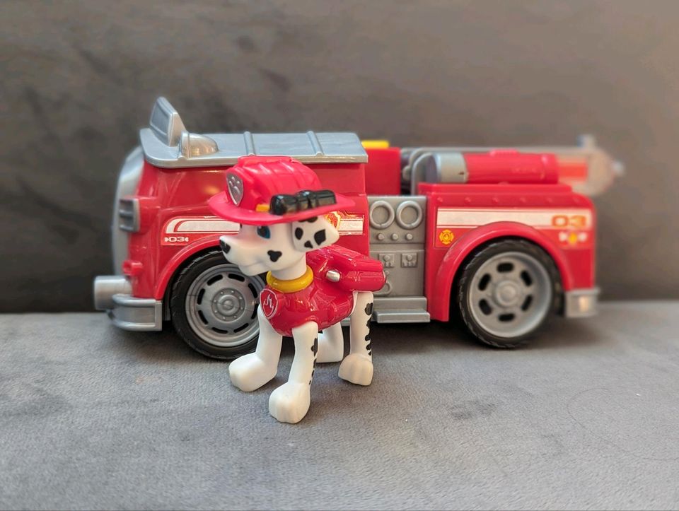 Paw Patrol Marshall in München