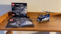 LEGO® TECHNIC 42020 Doppelrotor-Hubschrauber Baden-Württemberg - Dußlingen Vorschau