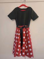 Tolles Kleid in schwarz rot und weiß / Minnie Mouse Kostüm Köln - Roggendorf/Thenhoven Vorschau