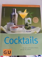 Kochbuch, Buch, Cocktails Bayern - Graben (Lechfeld) Vorschau