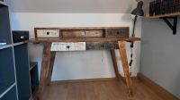 Schreibtisch aus Massivholz Nürnberg (Mittelfr) - Aussenstadt-Sued Vorschau