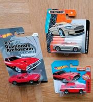 ASTON MARTIN, MUSTANG MACH, OO7 BOND, Hot Wheels, Matchbix Hessen - Taunusstein Vorschau