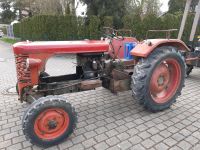 Traktor Hürlimann Teileträger Ersatzteile Bayern - Lauingen a.d. Donau Vorschau