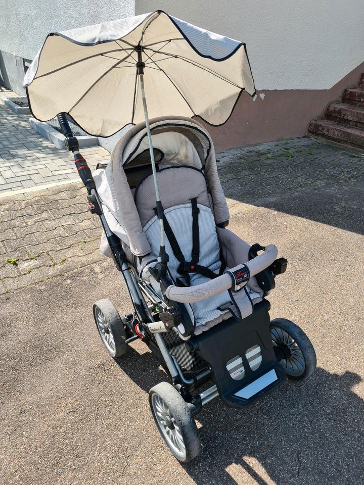 Hartan Kinderwagen Topline X in Aspach