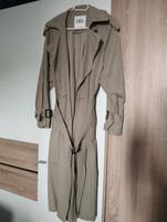 Zara Trenchcoat Größe 36 top Zustand Hessen - Dietzenbach Vorschau