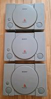 3 x Playstation 1 -  Konsolen - DEFEKT  - Herzogtum Lauenburg - Wohltorf Vorschau