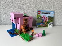 Lego Minecraft 21170 Das Schweinehaus Rheinland-Pfalz - Theisbergstegen Vorschau
