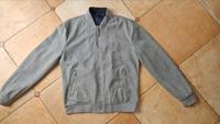 Zara Man L/ XL Jacke Blouson grau Brandenburg - Ludwigsfelde Vorschau