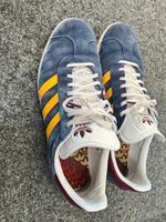 Adidas Gazelle  Sonderedition Größe 48 2/3 Kreis Ostholstein - Lensahn Vorschau