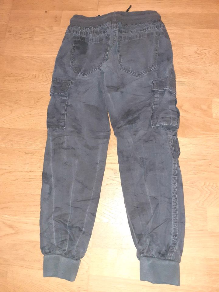 Skater Hose Jogger *Pull on* Schlupfhose 152 H&M*Abercrombie in Düsseldorf