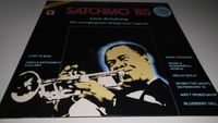 SATCHMO `85 12" Vinyl Mit Orig. Innencover+Bewertungskarte  "RAR" Hessen - Fulda Vorschau