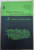 Taschenbuch des Deutschunterrichts - Literatur-und Mediendidaktik Mecklenburg-Vorpommern - Greifswald Vorschau