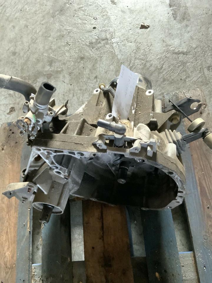 Getriebe Renault Clio 2 Clio II 1461 ccm 1,5 82 PS 60kw 13123 in Buko