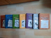 Buch 7 Bücher "Gregs Tagebuch" Jeff Kinney 1-5 + 2 Schwerin - Altstadt Vorschau