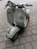 Vespa ACMA 1954, beilackierter O-Lack, dt. Papiere, Eintragungen Baden-Württemberg - Remchingen Vorschau