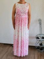 Sommerkleid in rosa weiß Niedersachsen - Heede(Emsland) Vorschau