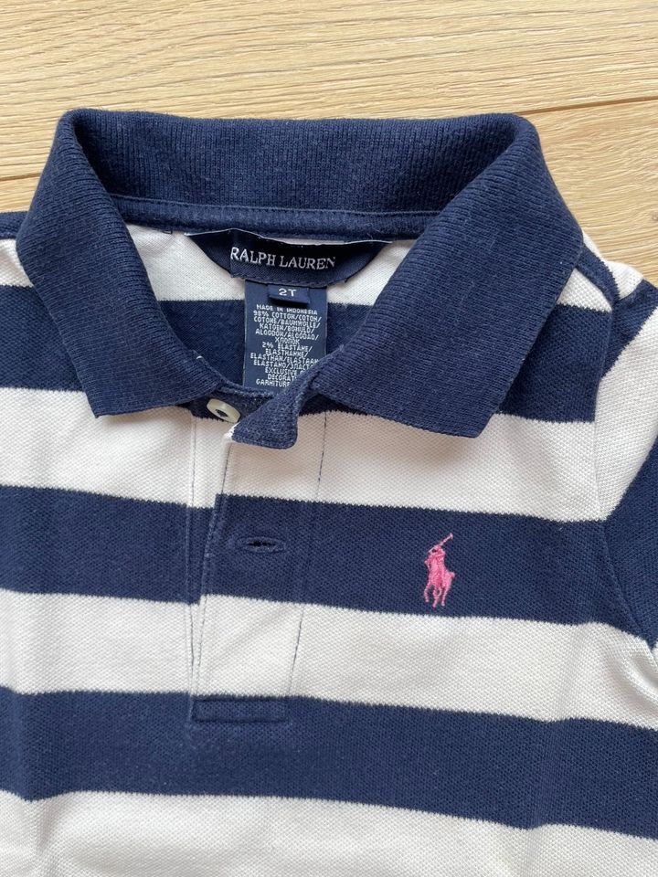 Polo Shirt Ralph Lauren Gr. 2 Jahre in Wiesbaden