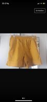 COS Shorts kurze Hose gelb 34 XS 100% Baumwolle Tasche München - Moosach Vorschau
