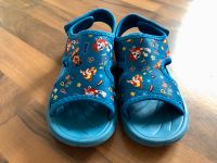 Badeschuhe / Badesandale Paw Patrol Gr. 30 Schleswig-Holstein - Neumünster Vorschau