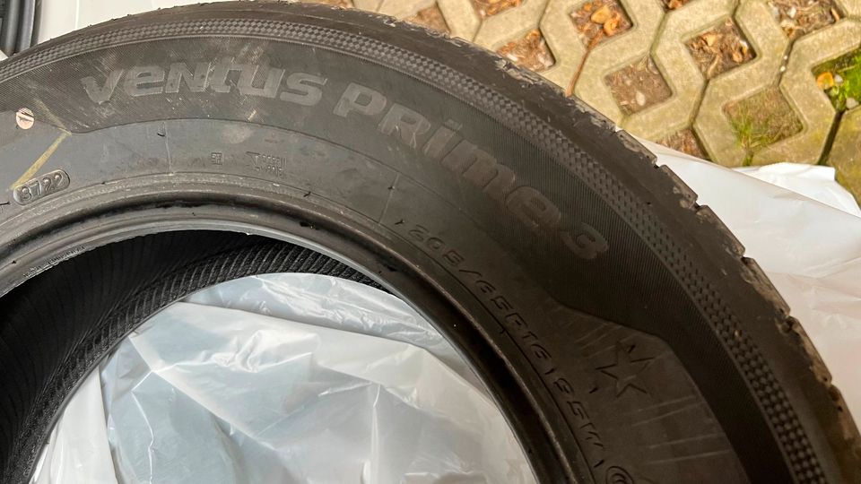 Hankook 205/65 R16 95W Ventus Prime3 K125 * Sommerreifen neu in Neufraunhofen