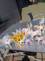 Konvolut Schleich Figuren Elfenwelt - Pferde und Elfen - 19 Rheinland-Pfalz - Gönnersdorf Vorschau